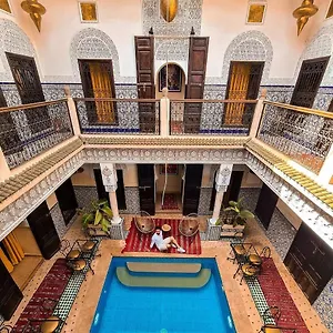 Medina Art & Pensjonat Marrakesz