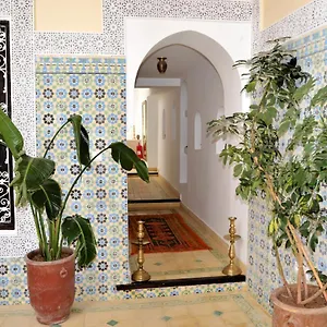 Dar Hamid & Hotel typu riad Marrakesz
