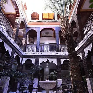 Fantasia Hotel Marrakesz