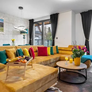 Strazyska & Bbq Apartament