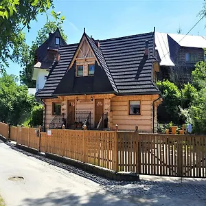 Tatrytop Miód Malina Domek alpejski