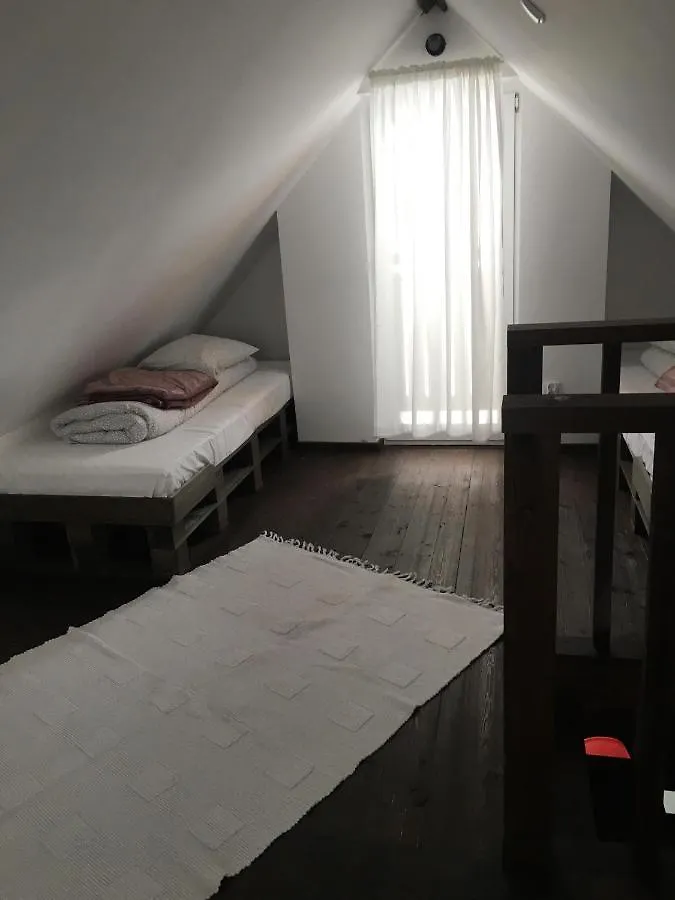 Chalet Domek Na Skarpce Zakopane Poland