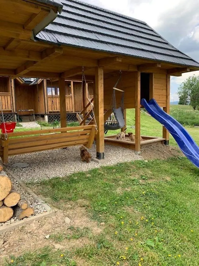 Chalet Domek Na Skarpce Zakopane Poland